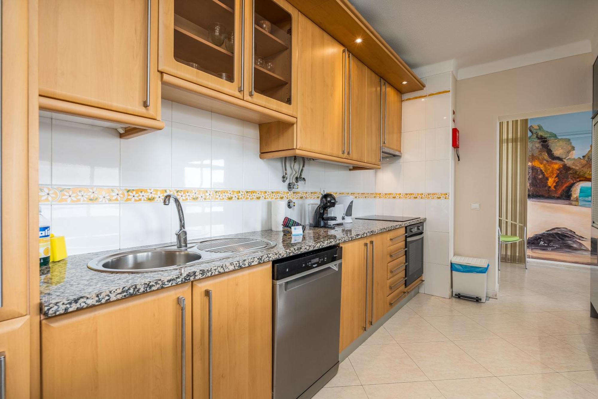 Por-Do-Sol Alvor Apartment Exterior photo