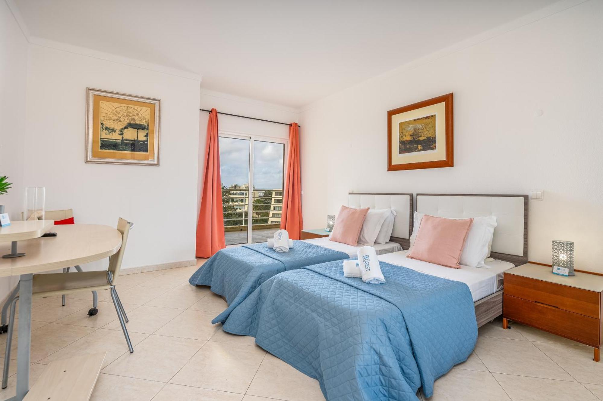 Por-Do-Sol Alvor Apartment Exterior photo