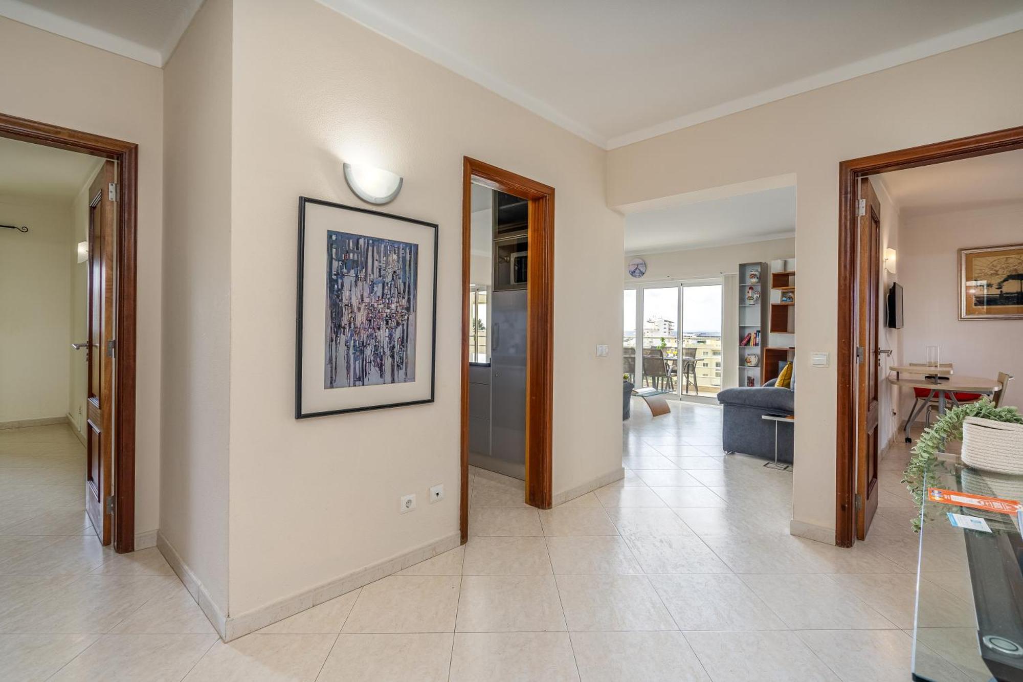 Por-Do-Sol Alvor Apartment Exterior photo