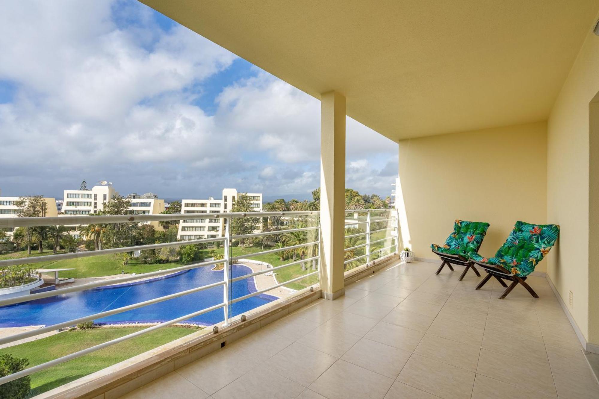 Por-Do-Sol Alvor Apartment Exterior photo